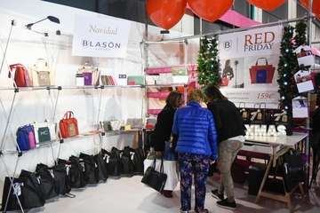 Jornada inaugural de Moda y Amigos (Foto TA)